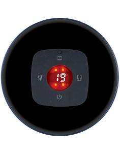 Bańka chińska elektroniczna Humanas BB01 - niebieska 2