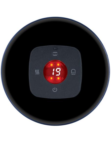 Bańka chińska elektroniczna Humanas BB01 - niebieska