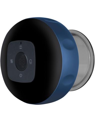 Bańka chińska elektroniczna Humanas BB01 - niebieska