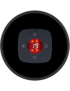 Bańka chińska elektroniczna Humanas BB01 Plus - biała 2