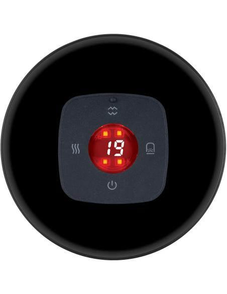 Bańka chińska elektroniczna Humanas BB01 Plus - biała