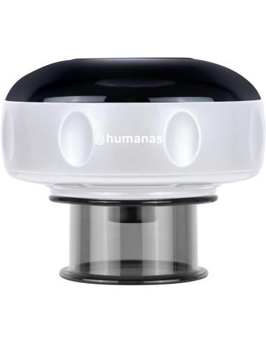 Bańka chińska elektroniczna Humanas BB01 Plus - biała