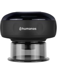 Bańka chińska elektroniczna Humanas BB01 Plus - czarna