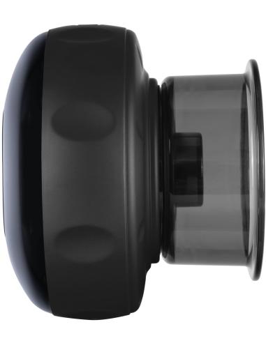 Bańka chińska elektroniczna Humanas BB01 Plus - czarna