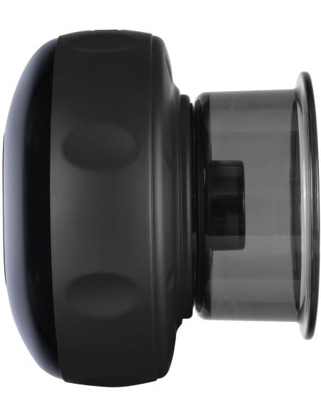 Bańka chińska elektroniczna Humanas BB01 Plus - czarna