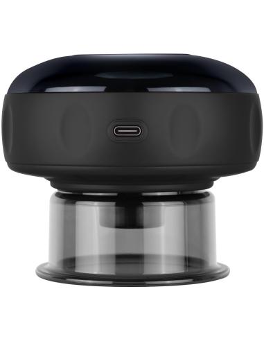 Bańka chińska elektroniczna Humanas BB01 Plus - czarna