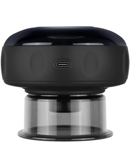 Bańka chińska elektroniczna Humanas BB01 Plus - czarna