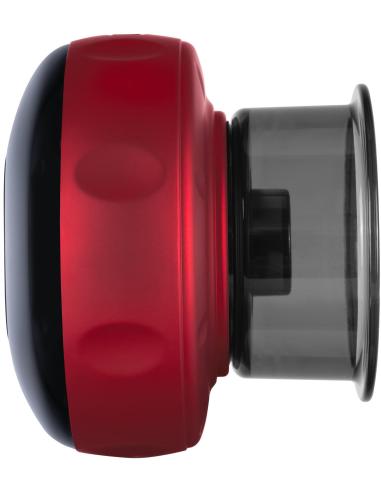 Bańka chińska elektroniczna Humanas BB01 Plus - czerwona