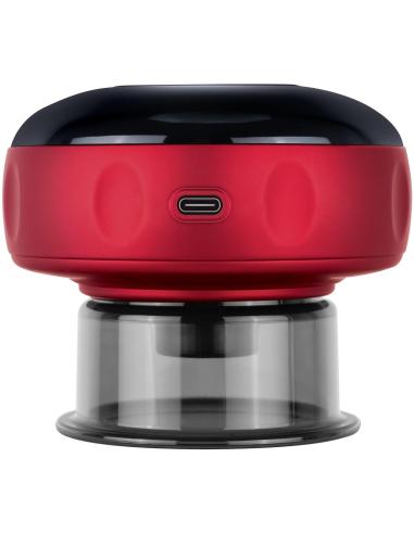 Bańka chińska elektroniczna Humanas BB01 Plus - czerwona