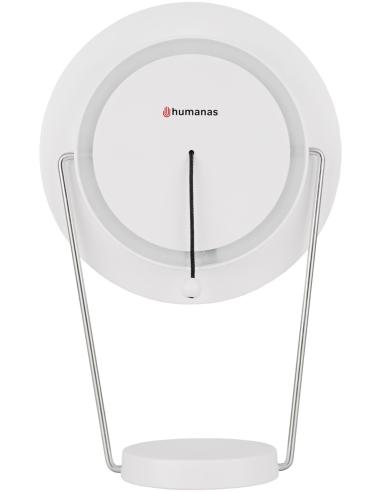 Lusterko do makijażu Humanas HS-ML01 z podświetleniem LED - biały