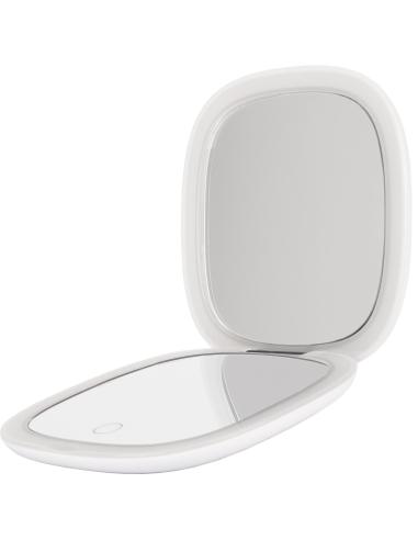 Lusterko kosmetyczne Humanas HS-PM01 z podświetleniem LED - biały