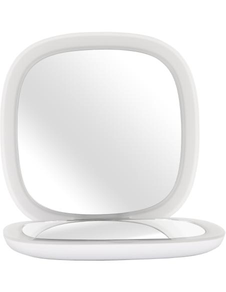 Lusterko kosmetyczne Humanas HS-PM01 z podświetleniem LED - biały
