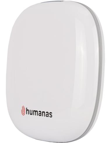 Lusterko kosmetyczne Humanas HS-PM01 z podświetleniem LED - biały