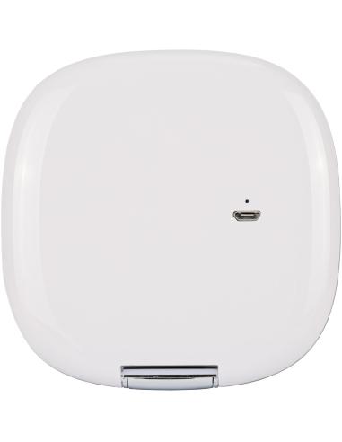 Lusterko kosmetyczne Humanas HS-PM01 z podświetleniem LED - biały