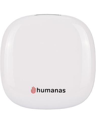 Lusterko kosmetyczne Humanas HS-PM01 z podświetleniem LED - biały