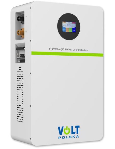 Magazyn Energii Volt Polska ULTRA-5 51,2V 200Ah 200A [10240Wh]