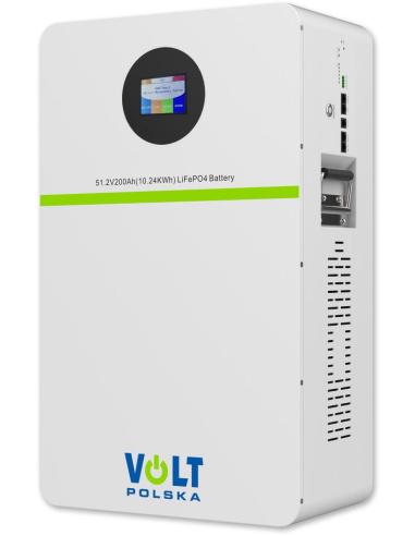 Magazyn Energii Volt Polska ULTRA-5 51,2V 200Ah 200A [10240Wh]