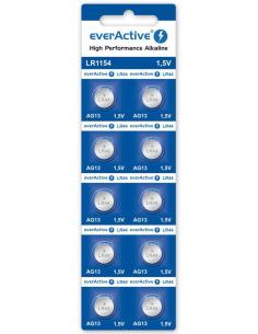 Bateria AG13 / G13 / LR44 / LR1154 everActive 1,5V (blister 10 szt.)