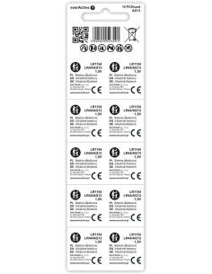 Bateria AG13 / G13 / LR44 / LR1154 everActive 1,5V (blister 10 szt.) 2