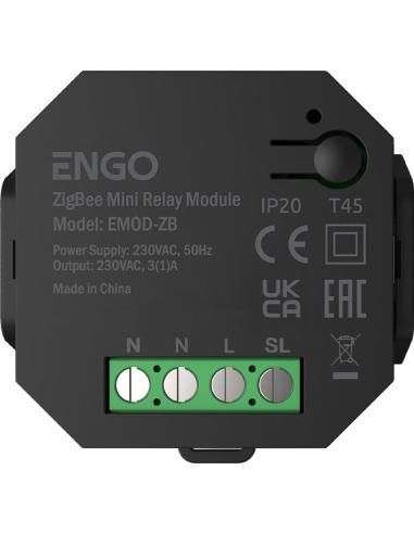 ENGO Controls EMOD-ZB - Moduł przekaźnika