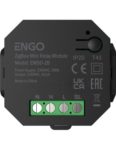 ENGO Controls EMOD-ZB - Moduł przekaźnika