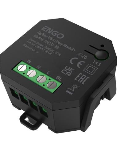 ENGO Controls EMOD-ZB - Moduł przekaźnika