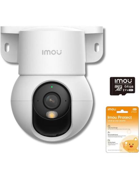 Zestaw kamera IP Imou Ranger Mini 5MP z kartą pamięci 64GB i chmurą