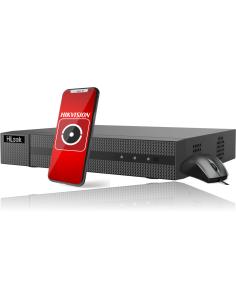 Rejestrator 5w1 Hilook 8 kanałowy 5MP DVR-8CH-5MP z dyskiem 2TB 2