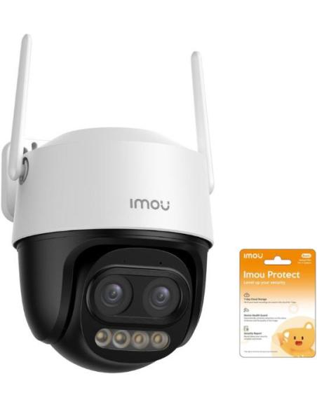 Kamera IP Imou Cruiser Z 5MP motozoom z chmurą Imou Protect na rok
