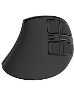 Mysz komputerowa Natec Euphonie Pro Bluetooth 5.0 4000dpi programowalna czarna 2