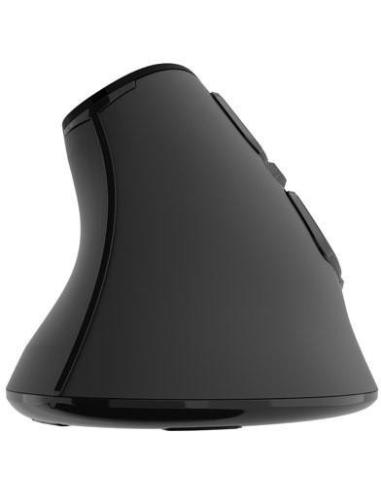 Mysz komputerowa Natec Euphonie Pro Bluetooth 5.0 4000dpi programowalna czarna