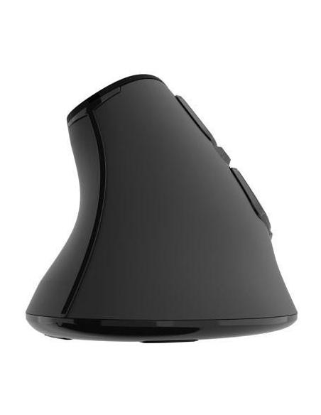 Mysz komputerowa Natec Euphonie Pro Bluetooth 5.0 4000dpi programowalna czarna
