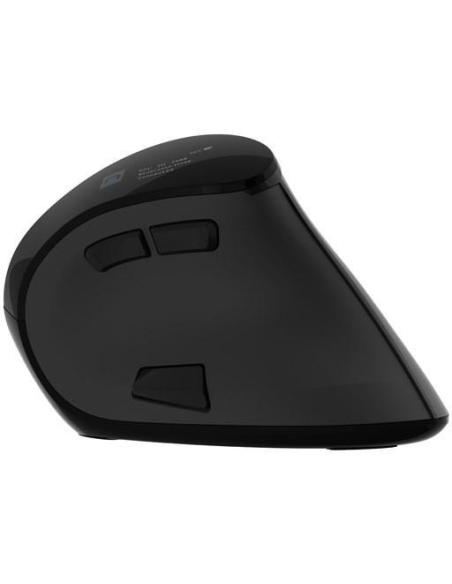 Mysz komputerowa Natec Euphonie Pro Bluetooth 5.0 4000dpi programowalna czarna