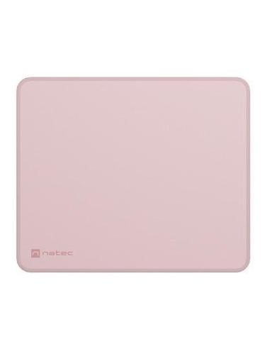 Podkładka pod mysz Natec Colors Series Misty Rose