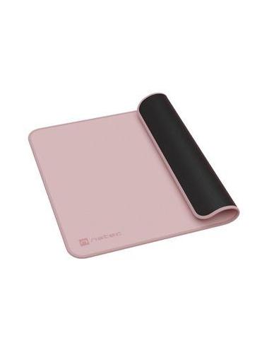Podkładka pod mysz Natec Colors Series Misty Rose