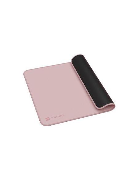 Podkładka pod mysz Natec Colors Series Misty Rose