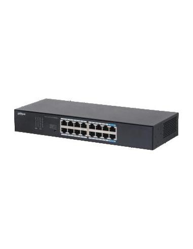 SWITCH DAHUA S3016-16GT