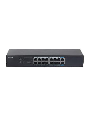 SWITCH DAHUA S3016-16GT
