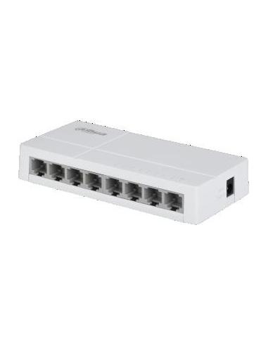 SWITCH DAHUA SF1008L-EUR