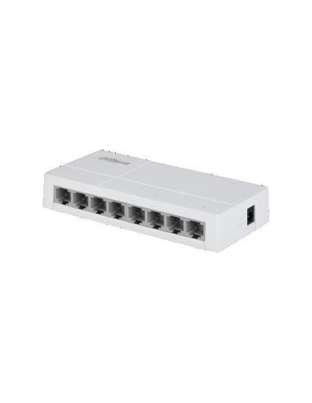 SWITCH DAHUA SF1008L-EUR