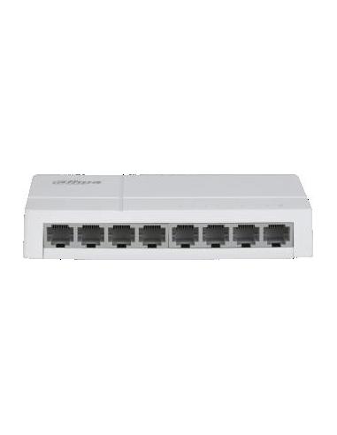 SWITCH DAHUA SF1008L-EUR