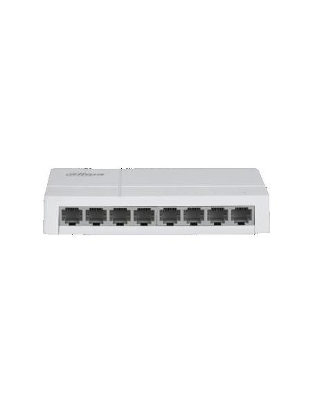 SWITCH DAHUA SF1008L-EUR