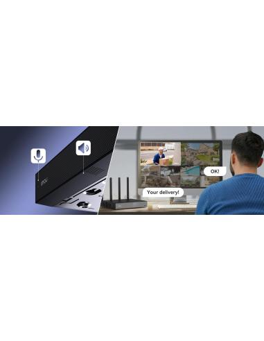 Rejestrator IP Imou NVR-N118W Wi-Fi 18- kanałowy