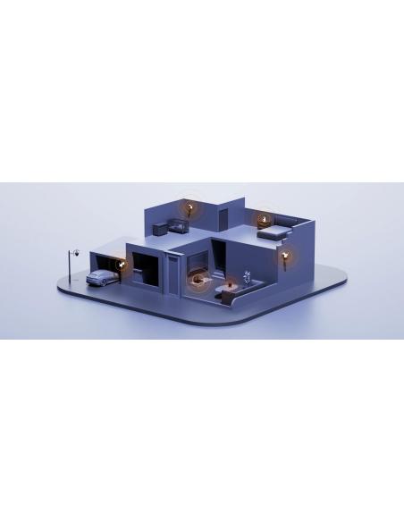Rejestrator IP Imou NVR-N118W Wi-Fi 18- kanałowy