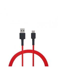 Kabel USB Xiaomi Mi Braided USB Type-C Cable 100cm czerwony