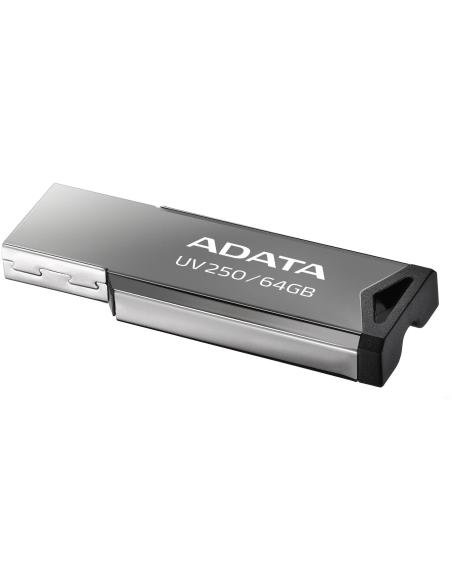 Adata Pendrive UV250 64GB USB2.0 Metal
