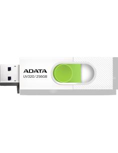 Adata Pendrive UV320 256GB USB 3.2 Gen1 Biały