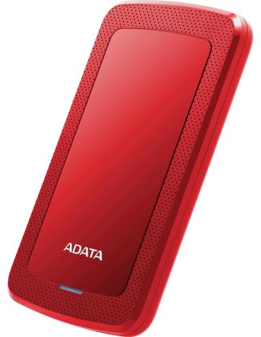 DYSK ZEWNĘTRZNY ADATA DashDrive HV300 1TB 2.5 USB3.1 Czerwony