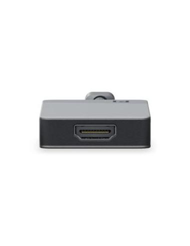 Hub USB 7w1 Green Cell Connect 3x USB-A 3.1 HDMI 4K 60Hz 1x USB-C PD 85W