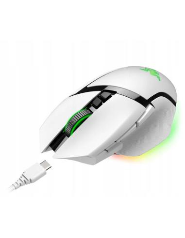 Mysz Gamingowa Bezprzewodowa Razer Basilisk V3 Pro Gracza PC 30K DPI